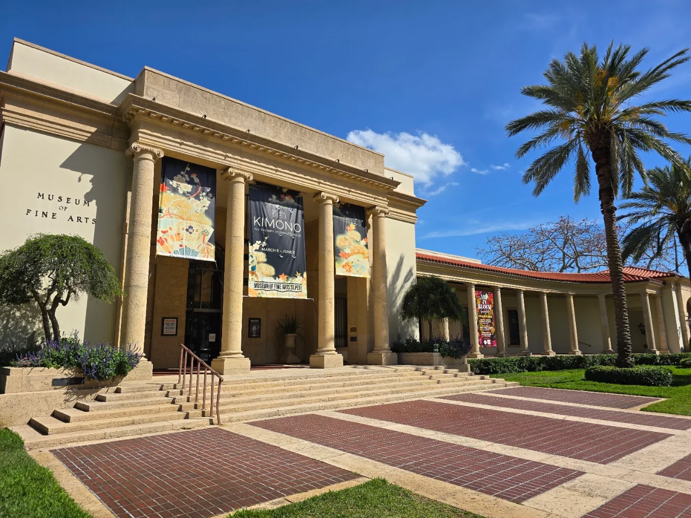 Historic Landmark in Downtown St. Petersburg