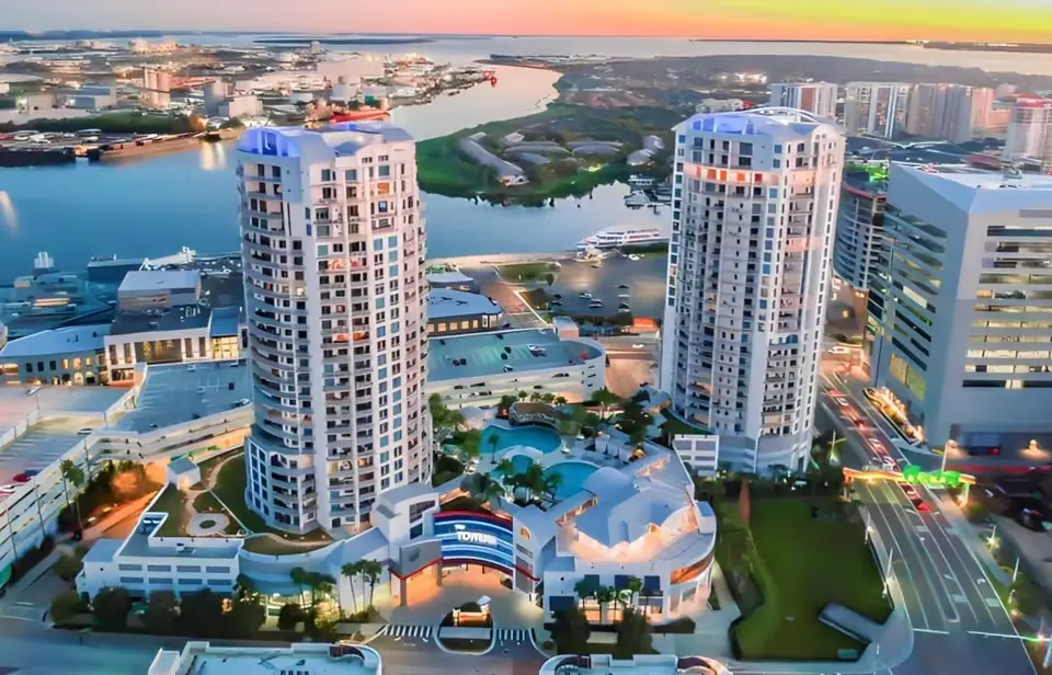 Downtown and Channelside