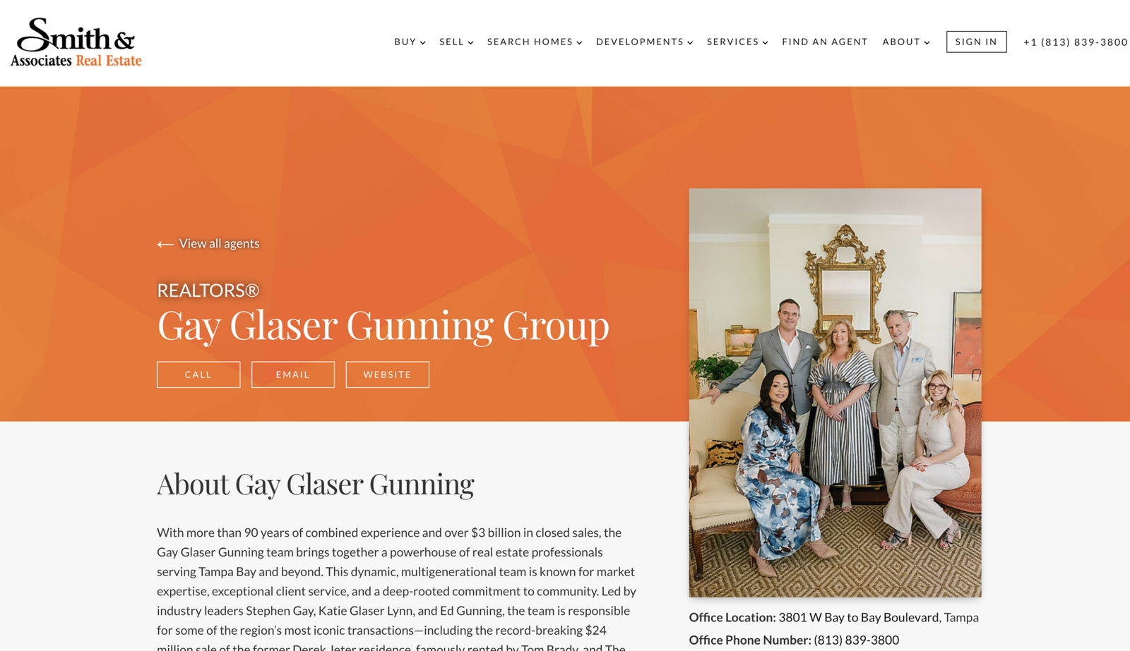 Gay Glaser Gunning (Smith & Associates Real Estate)