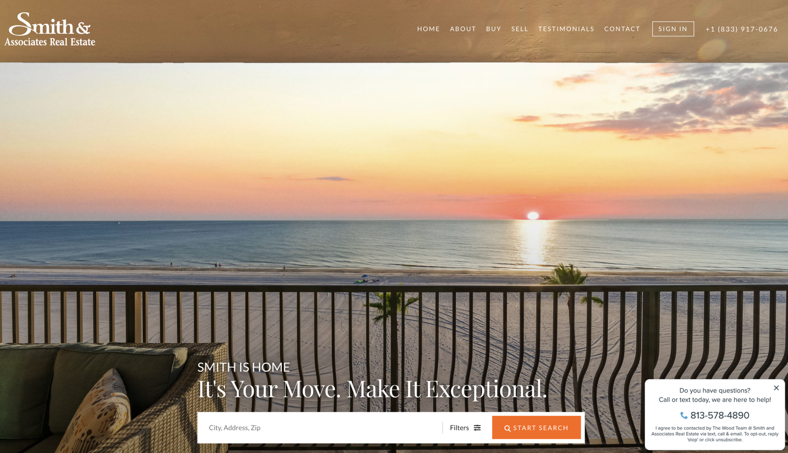 The Wood Team (Smith & Associates Real Estate)