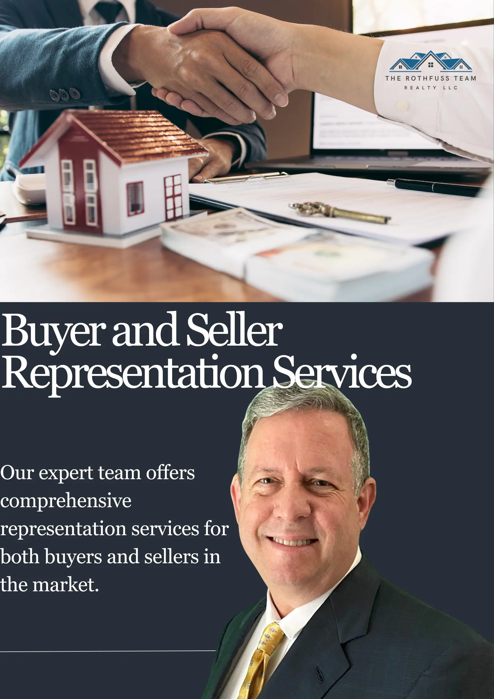 Buyer and Seller representation