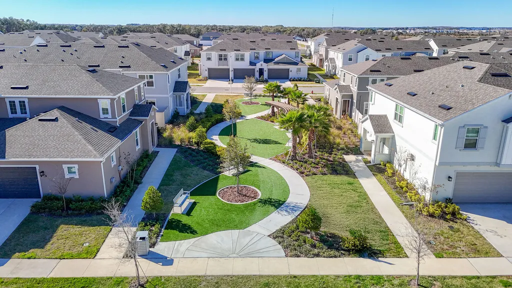Wesley Chapel 4-Bedroom