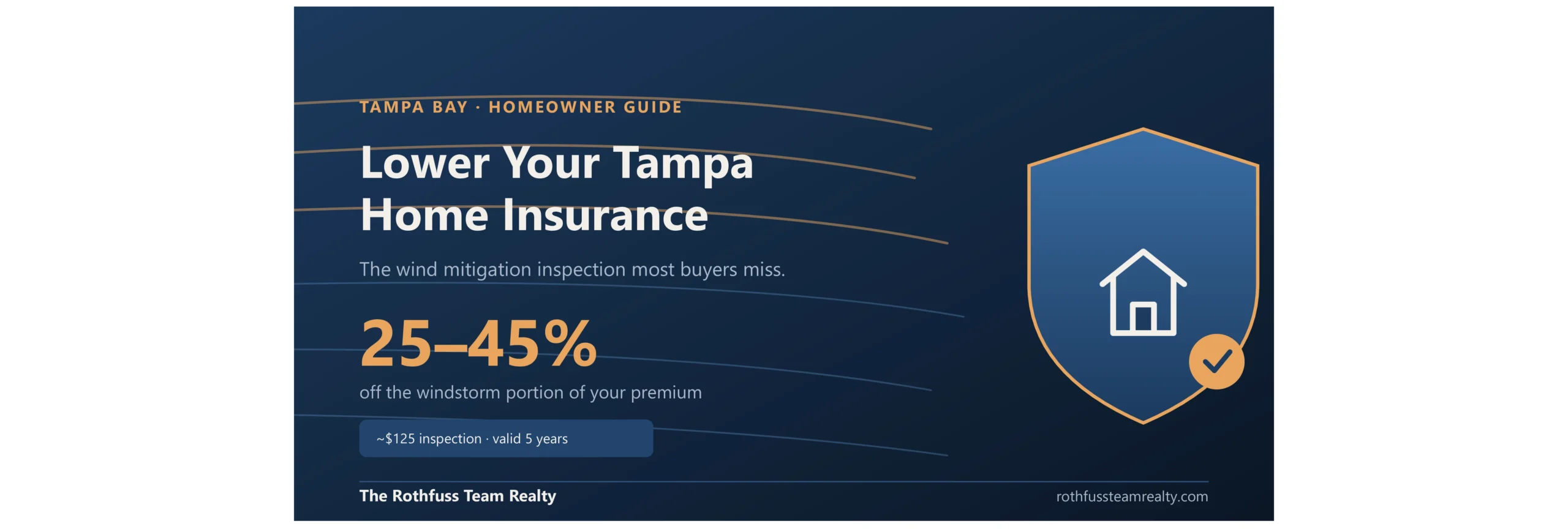 Lower Your Tampa Home Insurance