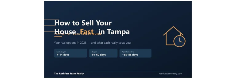 How to Sell your Home Fast in Florida