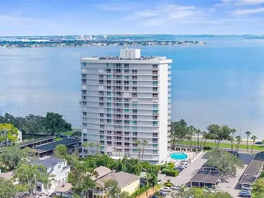 Bayshore Boulevard Tampa condos